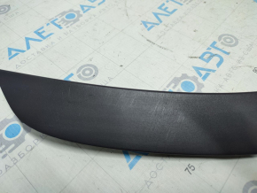 Rear right wing arch trim Toyota Highlander 20 - on the door, scratches, abrasions