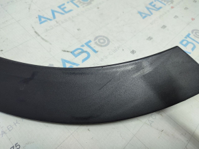 Rear right wing arch trim Toyota Highlander 20 - on the door, scratches, abrasions