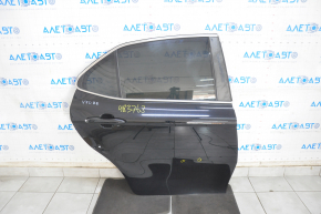 Door assembly rear right Toyota Camry v70 18-24 black 218, butts