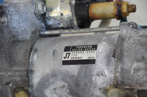 Starter Toyota Highlander 20-22 3.5 under stop-go, water damage on spare parts
