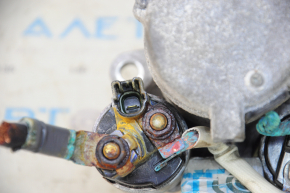 Starter Toyota Highlander 20-22 3.5 under stop-go, water damage on spare parts
