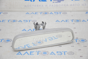 Audi A4 B8 08-12 interior mirror, empty, gray