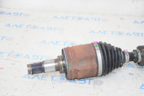 Drive axle shaft front left Toyota Highlander 20-