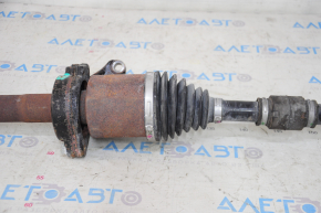 Drive half shaft front right Toyota Highlander 20- FWD