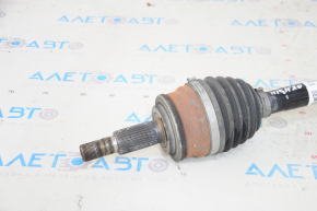 Drive half shaft front right Toyota Highlander 20- FWD