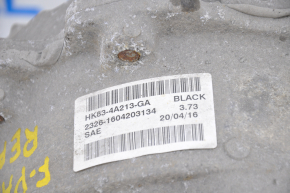 Rear differential gearbox Jaguar F-Pace X761 17-22 AJ126 82k