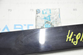 Door trim side rear right Toyota Highlander 20- rear, scratches