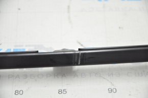 Rear right door glass guide Toyota Highlander 20 - scuff