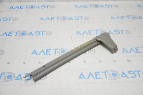 Front right door glass guide Toyota Highlander 20-