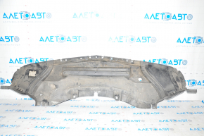 Front bumper guard Dodge Challenger 15-19 rest, tears, worn