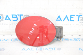 Fuel filler flap assembly Jaguar F-Pace X761 17- with housing