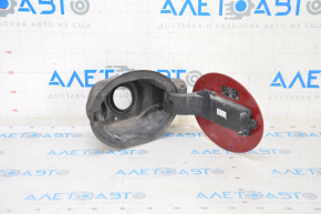 Fuel filler flap assembly Jaguar F-Pace X761 17- with housing