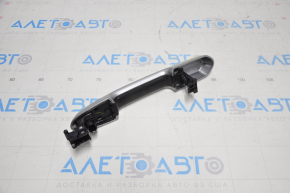 Door handle outer front right Toyota Highlander 20- keyless