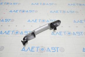 Door handle outer rear right Toyota Highlander 20-