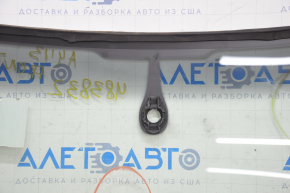 Windshield Audi A4 B8 08-16 for rain sensor, FUYAO, scratches, air on edge