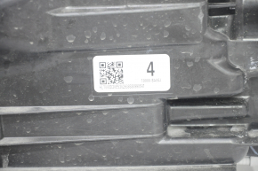 Headlight front right Toyota Highlander 20- LED+LED DRL light, water damage for parts, sand