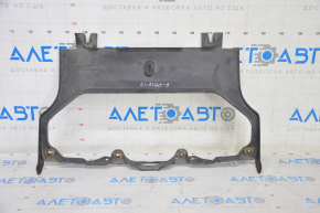 Jaguar F-Pace X761 17 rear bumper guard - for towbar