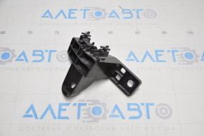 Rear bumper mount small left Toyota Highlander 20-