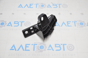 Rear bumper mount small left Toyota Highlander 20-