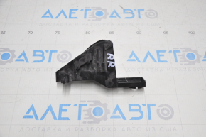 Rear bumper mount small right Toyota Highlander 20-