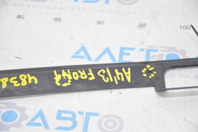 Audi A4 B8 08-16 Front Hood Seal, Fastener Broken