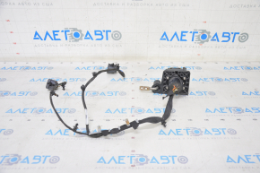 Jaguar F-Pace X761 17 Towbar Socket - Cover Fasteners Broken