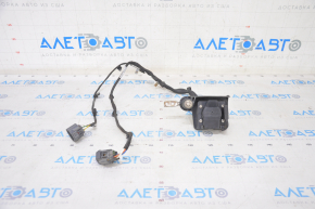 Jaguar F-Pace X761 17 Towbar Socket - Cover Fasteners Broken