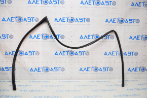 Front right glass seal Toyota Highlander 20 - burnt out