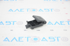 Bonnet opening handle interior Toyota Highlander 20- black