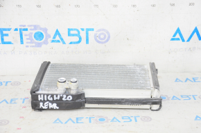 Rear Heater Evaporator Toyota Highlander 20- 2.4t, 3.5