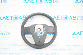 Naked steering wheel Toyota Highlander 20 - black leather, heated