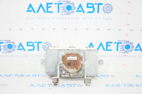Airbag passenger in the dashboard Toyota Highlander 20-22 water damage, rusty squib