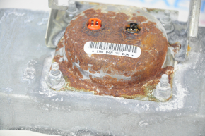 Airbag passenger in the dashboard Toyota Highlander 20-22 water damage, rusty squib