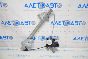 Front right window lift mechanism Toyota Highlander 20- complete, non-working motor