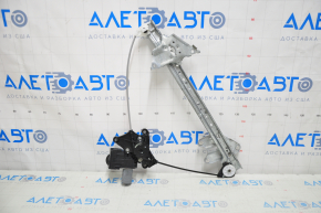 Front right window lift mechanism Toyota Highlander 20- complete, non-working motor