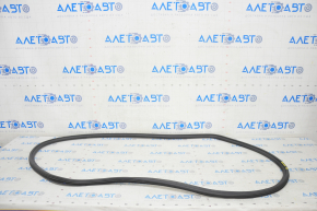 Front left door seal for Audi A4 B8 08-16