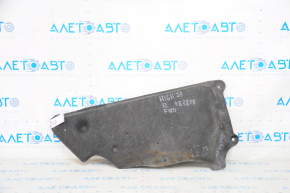 Engine guard left Toyota Highlander 20-22 3.5 FWD, tears