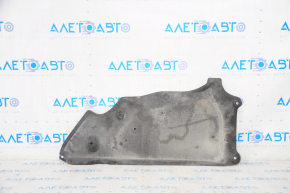 Engine guard left Toyota Highlander 20-22 3.5 FWD, tears