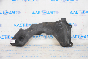 Engine guard right Toyota Highlander 20-22 3.5 FWD