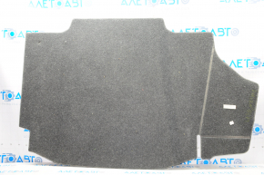 Trunk floor Toyota Avalon 13-18 hybrid, black, tear, dry cleanable
