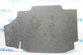 Trunk floor Toyota Avalon 13-18 hybrid, black, tear, dry cleanable