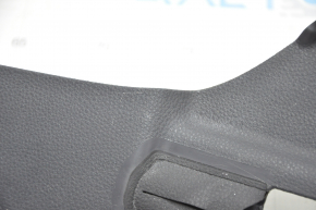 Seat mounting pad 2nd row left outer Toyota Highlander 20- broken fastener, scratches