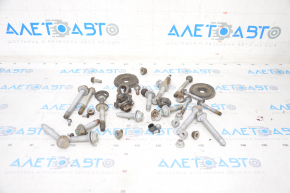 Jaguar F-Pace X761 17 rear suspension hardware - incomplete