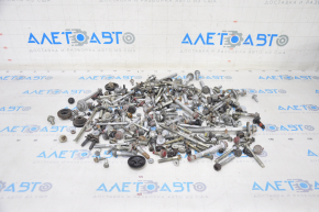 Jaguar F-Pace X761 17 underhood hardware - incomplete