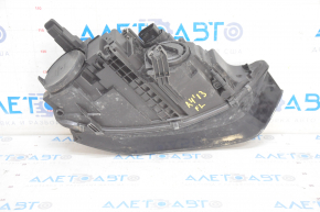 Headlight front left bare Audi A4 B8 13-16 rest, halogen, sand