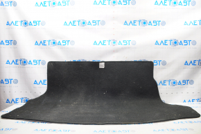 Trunk carpet Toyota Prius 50 Prime 17-22 black, torn, for dry cleaning