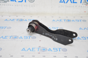 Lower rear right transverse control arm Jaguar F-Pace X761 17-22 rusty