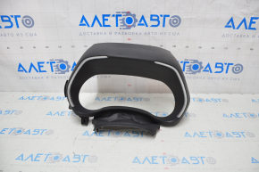Toyota Highlander 20 Instrument Panel Frame - Black