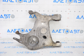 Lower control arm under the rear right spring, Jaguar F-Pace X761 17-20