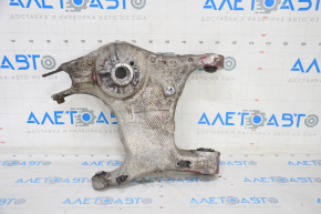 Lower control arm under the rear right spring, Jaguar F-Pace X761 17-20